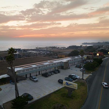 Sea Breeze Inn - San Simeon Exterior foto