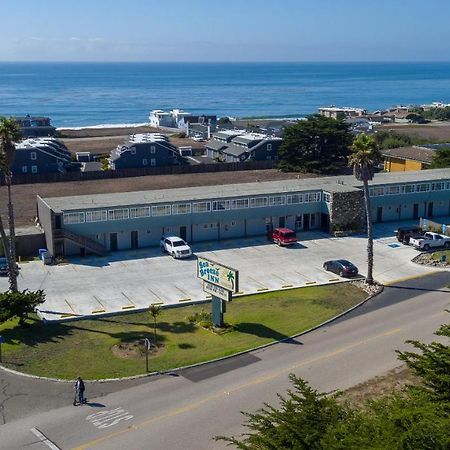 Sea Breeze Inn - San Simeon Exterior foto