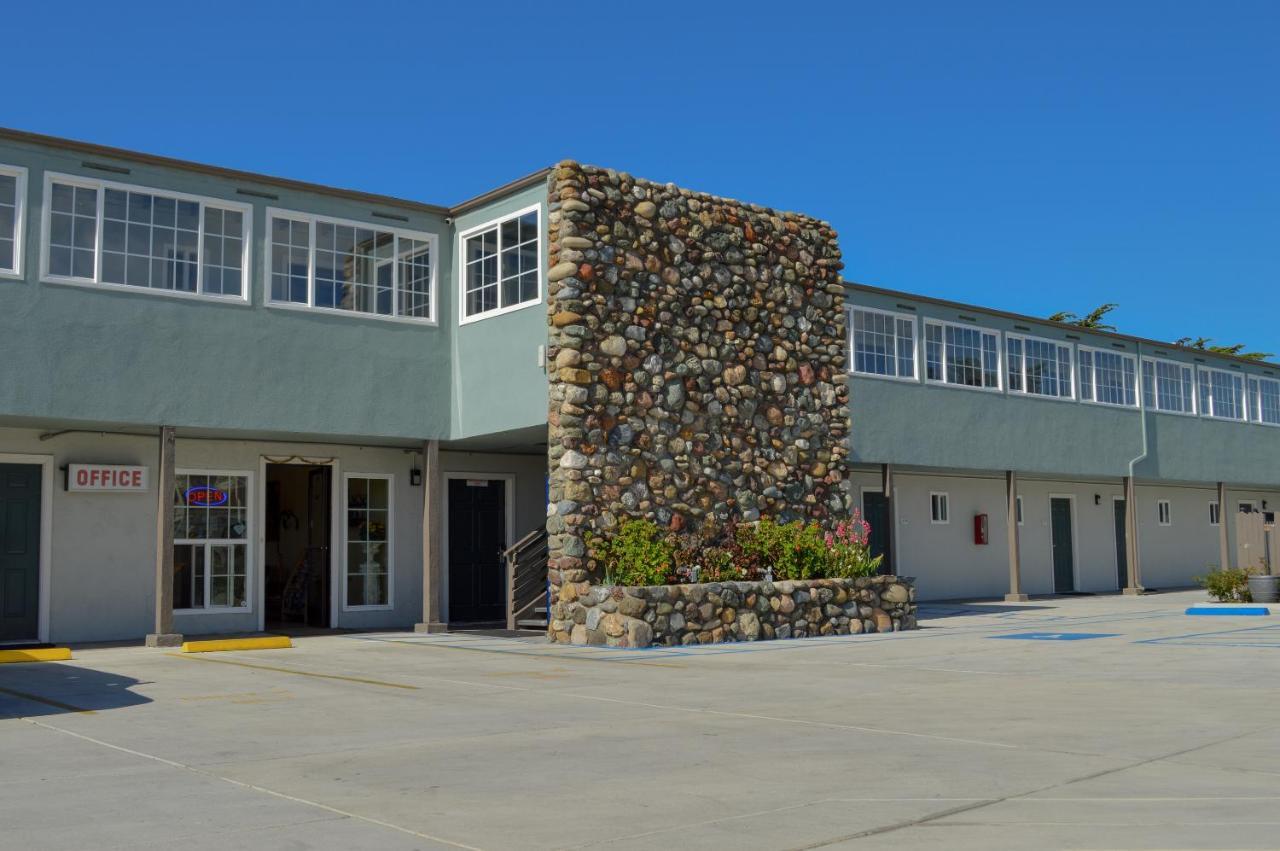 Sea Breeze Inn - San Simeon Exterior foto